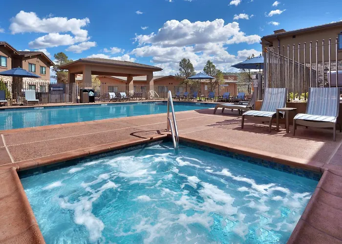 Hotel By Marriott Sedona