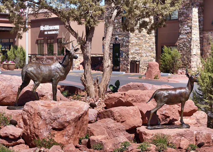 By Marriott Hotel Sedona