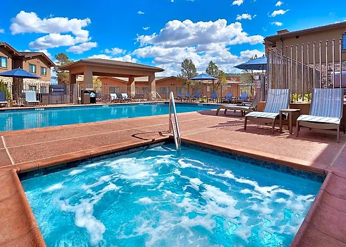By Marriott Hotel Sedona