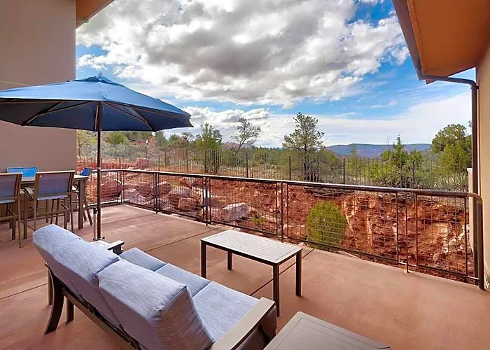 Hotel By Marriott Sedona
