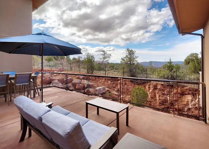 Hotel By Marriott Sedona